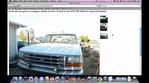 Craigslist grand junction co cars & trucks - by owner - craigslist Cars & Trucks - By Owner "suv" for sale in Denver, CO. see also. ... Fort morgan,CO VOLVO XC90 2020 FOR SALE. $37,200. Centennial 2020 Kia Sportage LX ... Grand Junction 1971 Chevy Blazer K-5. $11,000. Denver 1991 Chevrolet K5 Blazer 4x4. $14,000. 2021 Audi Etron Sprotback ...